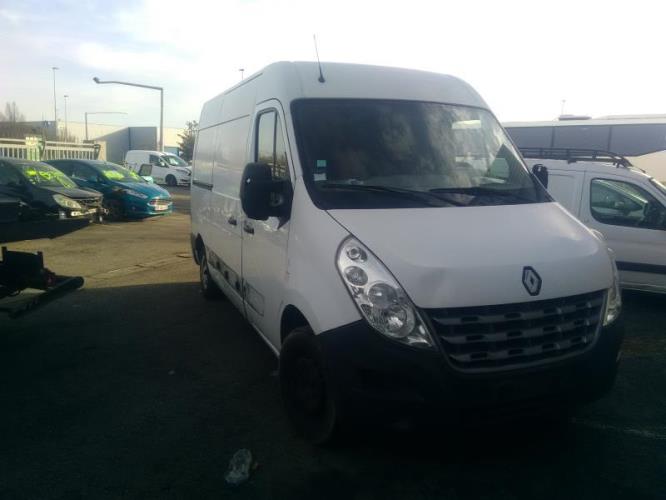 Image Pare choc avant - RENAULT MASTER 3