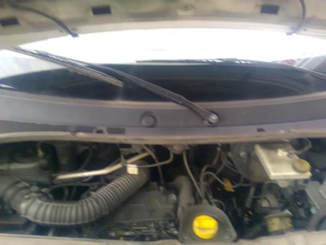 Image Pare choc avant - RENAULT MASTER 3