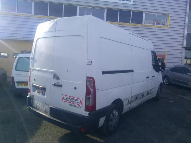 Image Pare choc avant - RENAULT MASTER 3