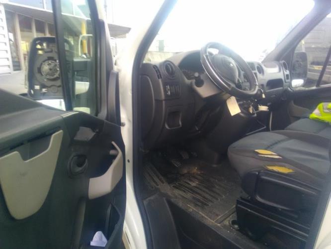 Image Pare choc avant - RENAULT MASTER 3
