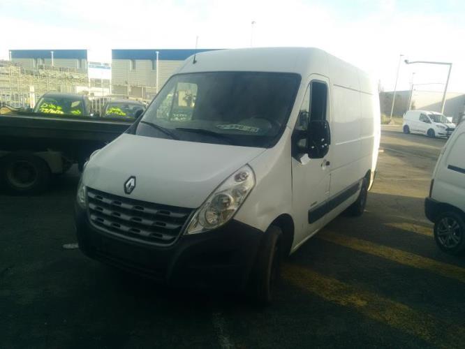 Image Pare choc avant - RENAULT MASTER 3