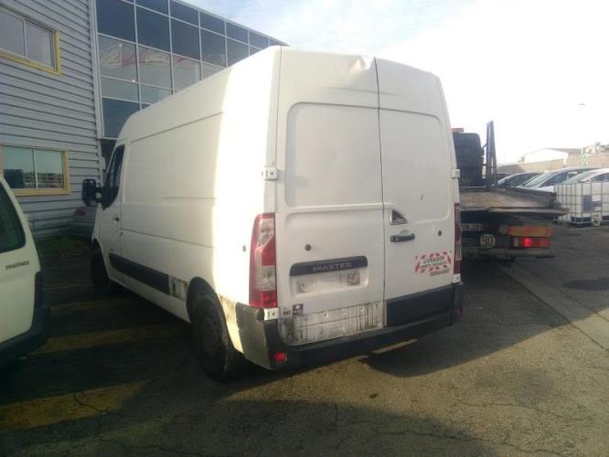 Image Pare choc avant - RENAULT MASTER 3