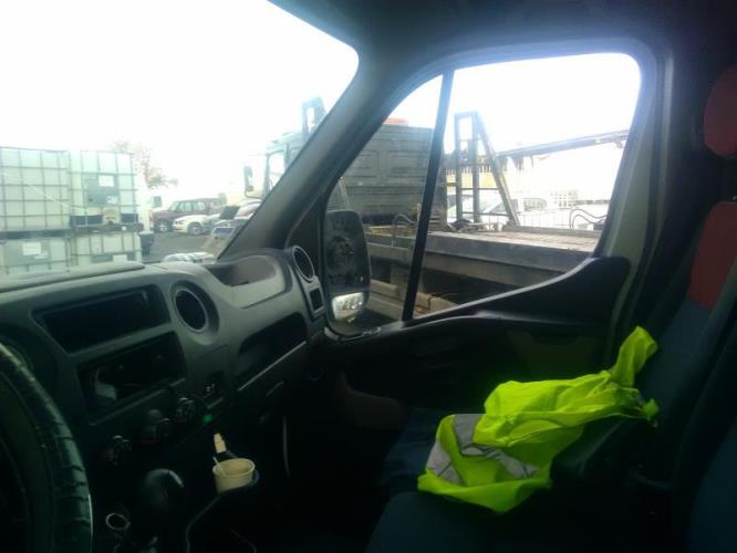 Image Pare choc avant - RENAULT MASTER 3