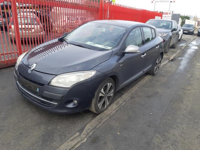 Image Moteur essuie glace avant - RENAULT MEGANE 3