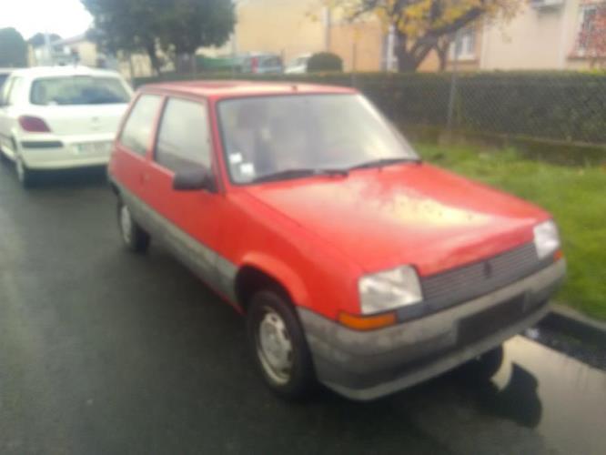 Image Platine feu arriere gauche - RENAULT SUPER 5
