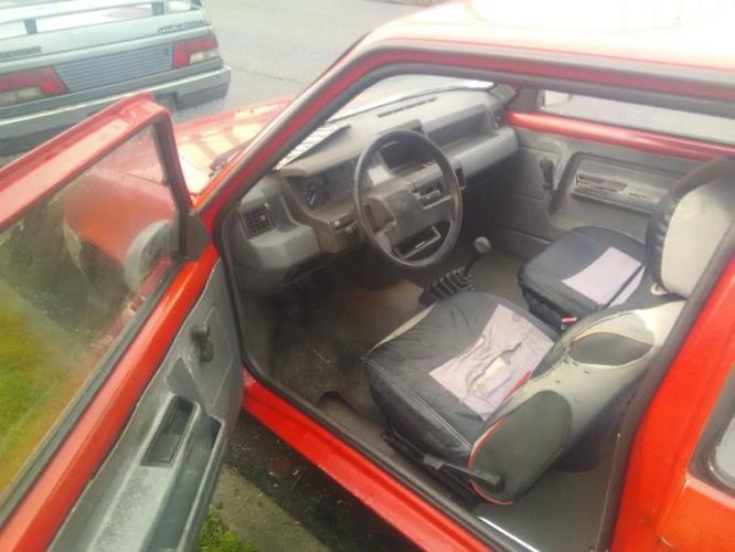 Image Platine feu arriere gauche - RENAULT SUPER 5