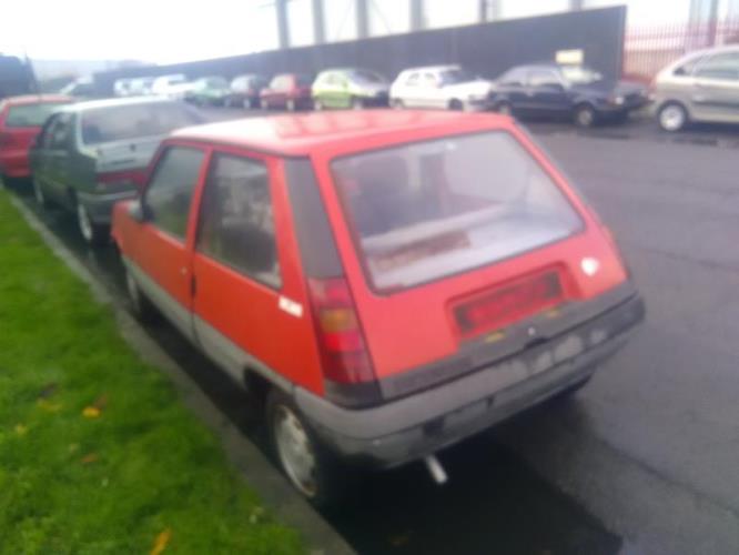 Image Platine feu arriere gauche - RENAULT SUPER 5