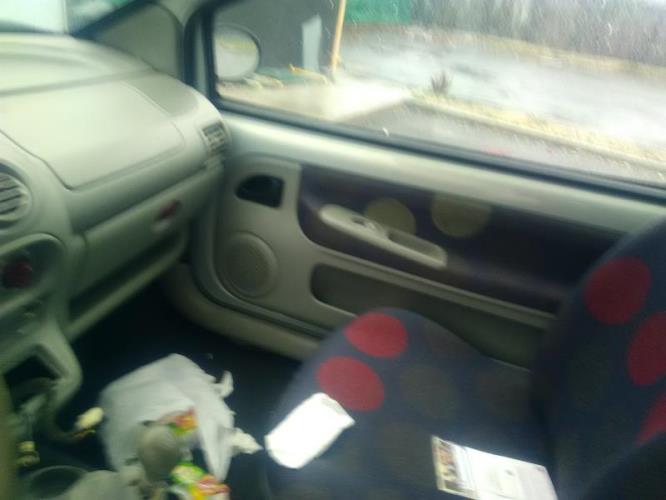 Image Ceinture avant droit - RENAULT TWINGO 1