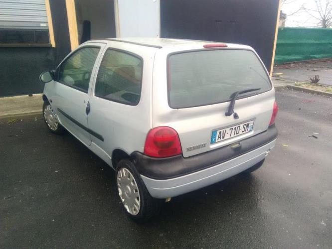 Image Ceinture avant droit - RENAULT TWINGO 1