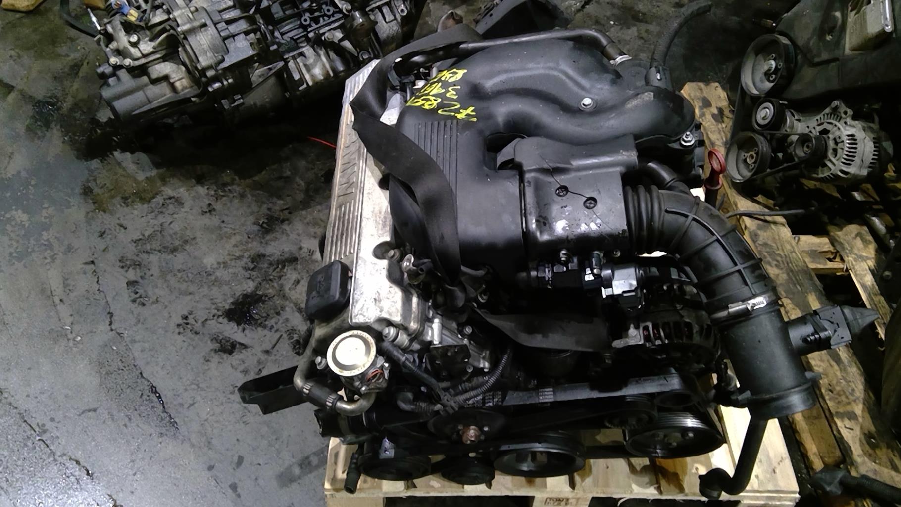 Image Platine feu arriere droit - BMW SERIE 3 E36