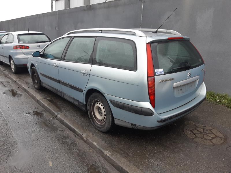 Image Retroviseur gauche - CITROEN C5 1