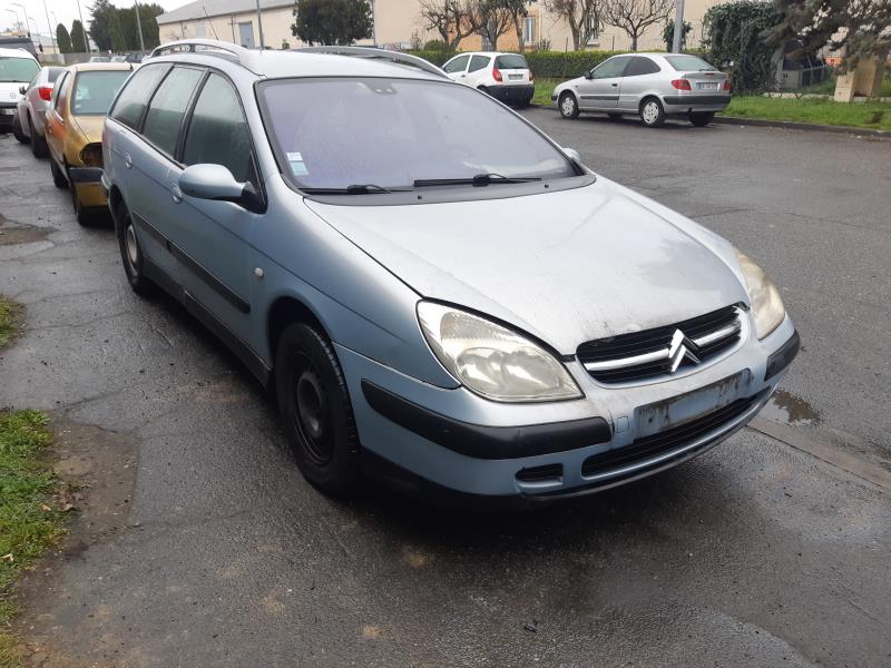 Image Retroviseur gauche - CITROEN C5 1