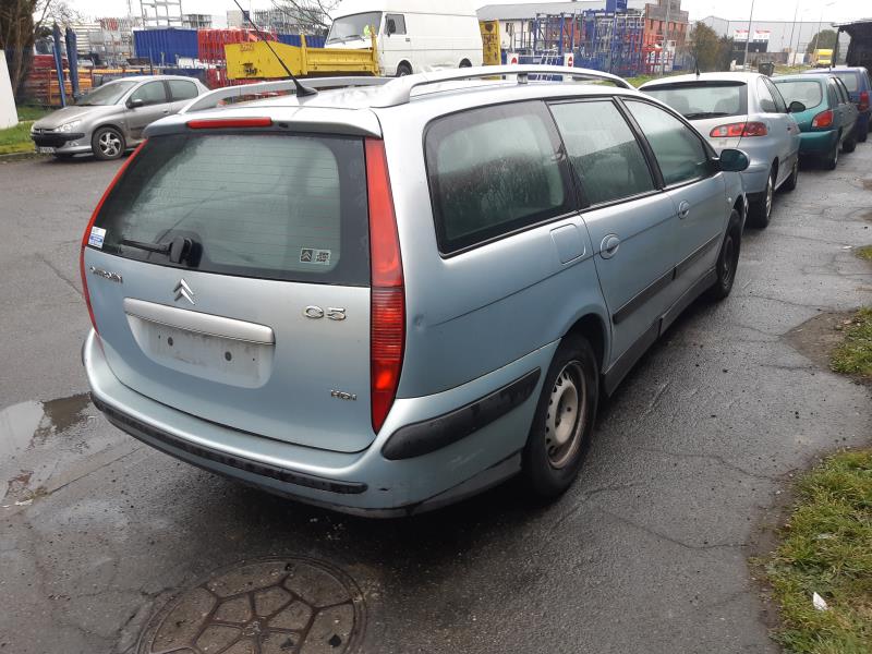 Image Retroviseur gauche - CITROEN C5 1