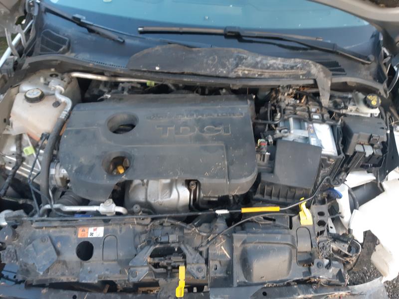 Image Retroviseur interieur - FORD FIESTA 6