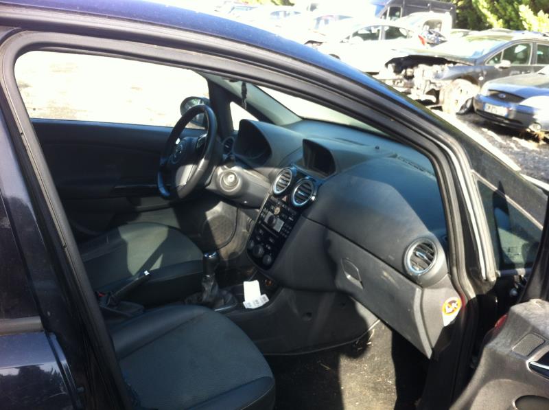 Image Autoradio d'origine - OPEL CORSA D