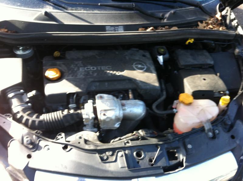 Image Autoradio d'origine - OPEL CORSA D