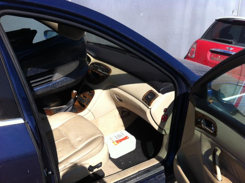 Image Feu arriere principal gauche (feux) - PEUGEOT 607