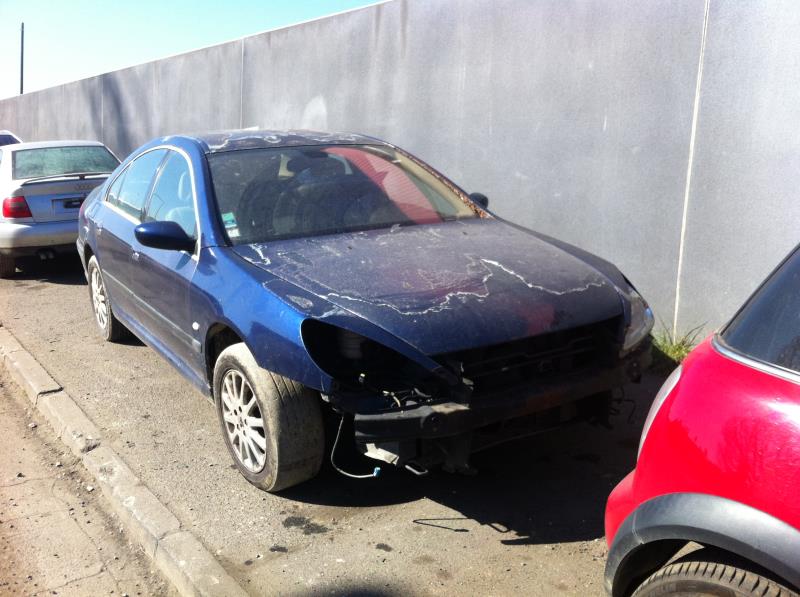 Image Feu arriere principal gauche (feux) - PEUGEOT 607