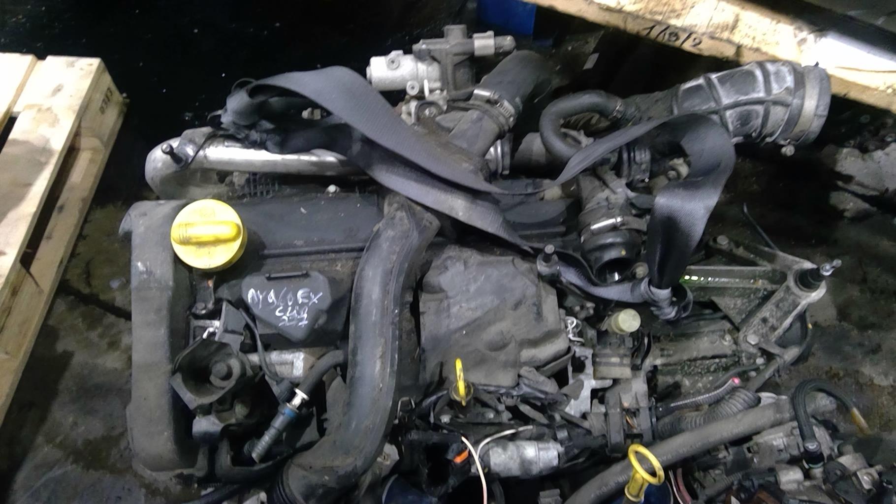 Image Platine feu arriere droit - RENAULT CLIO 3