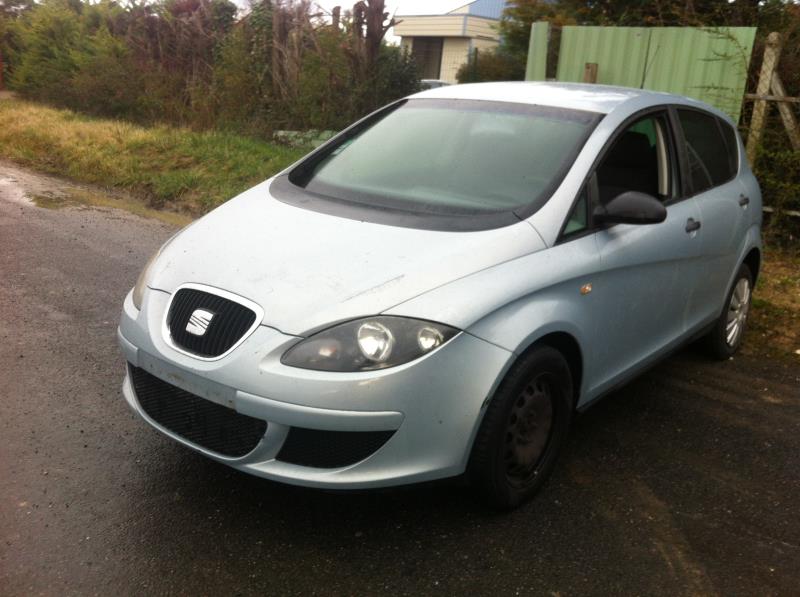 Image Commodo - SEAT ALTEA