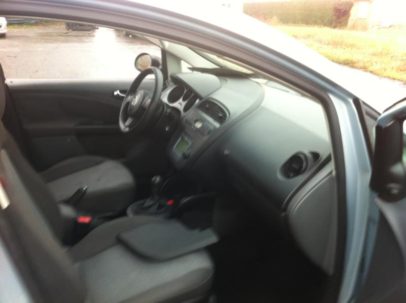 Image Commodo - SEAT ALTEA