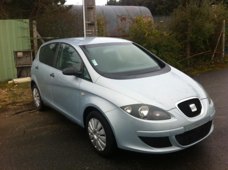 Image Commodo - SEAT ALTEA