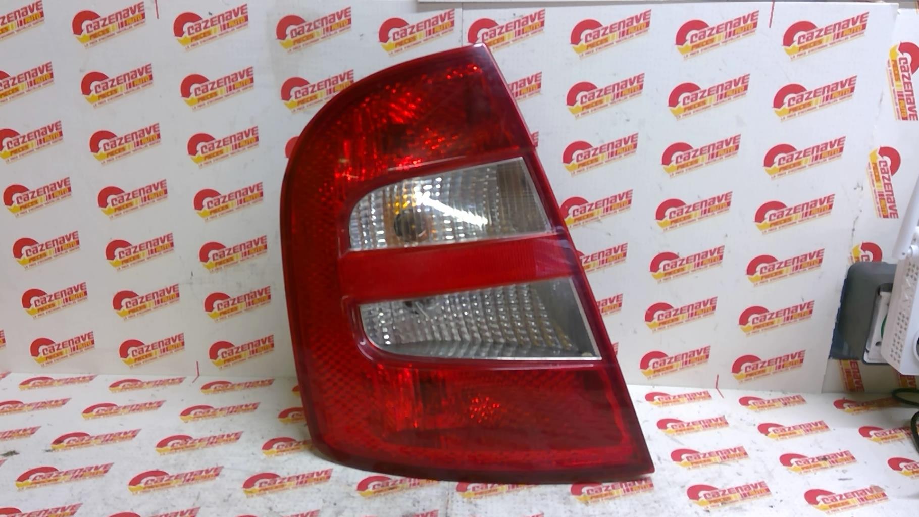 Fanale posteriore principale sinistro (luci)