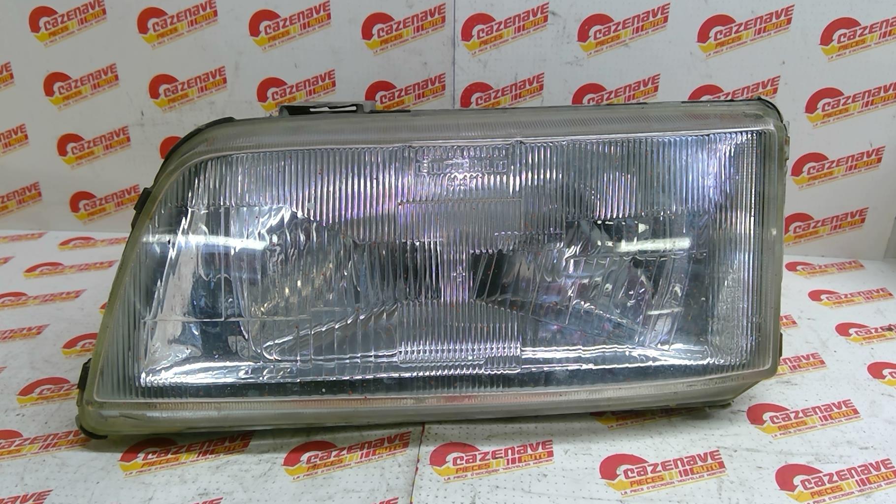Image Optique avant principal gauche (feux)(phare) - CITROEN JUMPER 1