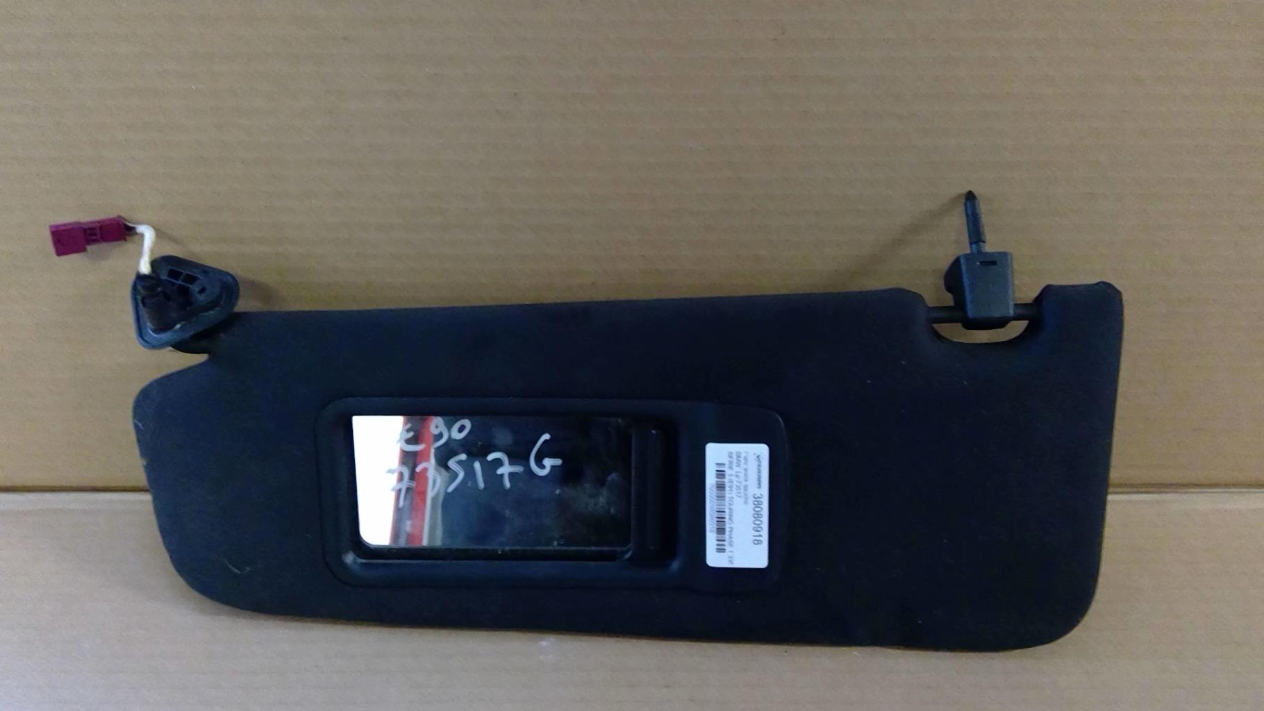 Image Pare soleil gauche - BMW SERIE 3 E91