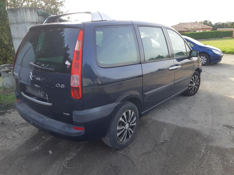 Image Pare soleil droit - CITROEN C8