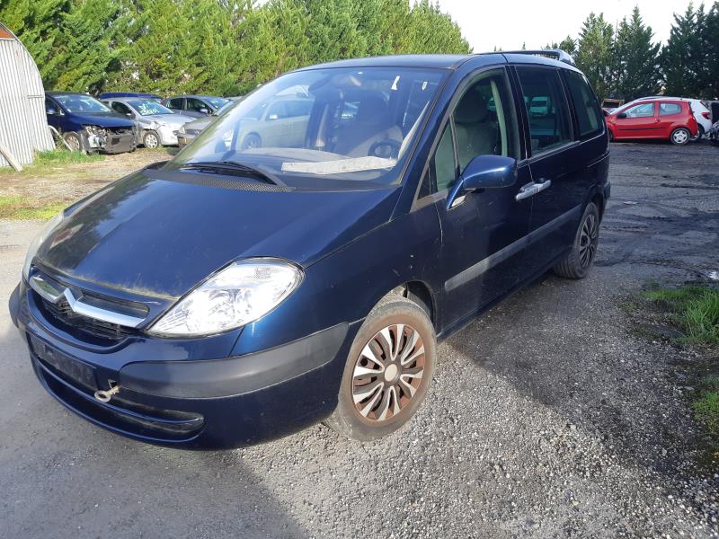 Image Pare soleil droit - CITROEN C8