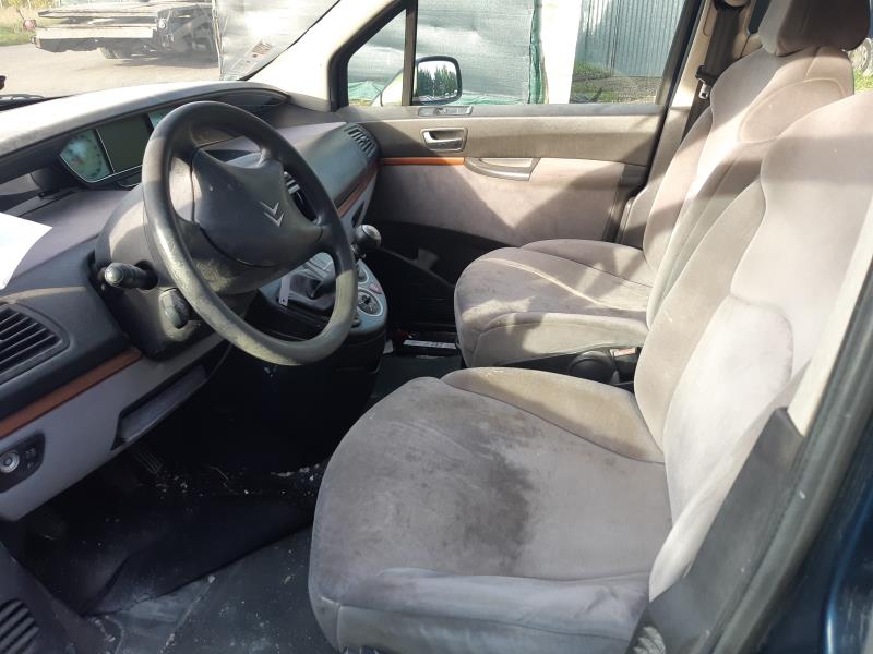 Image Pare soleil droit - CITROEN C8