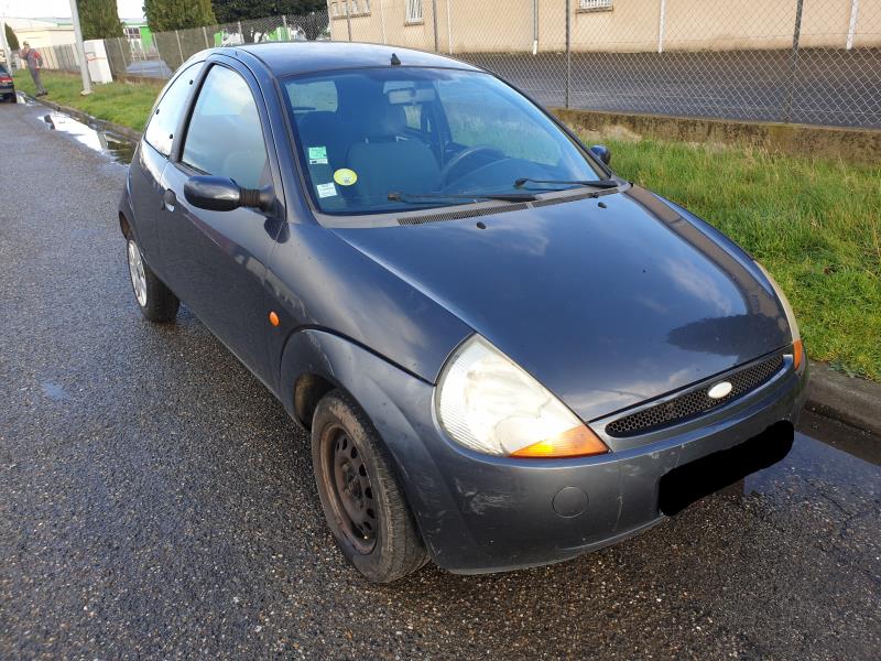 Image Optique avant principal gauche (feux)(phare) - FORD KA 1