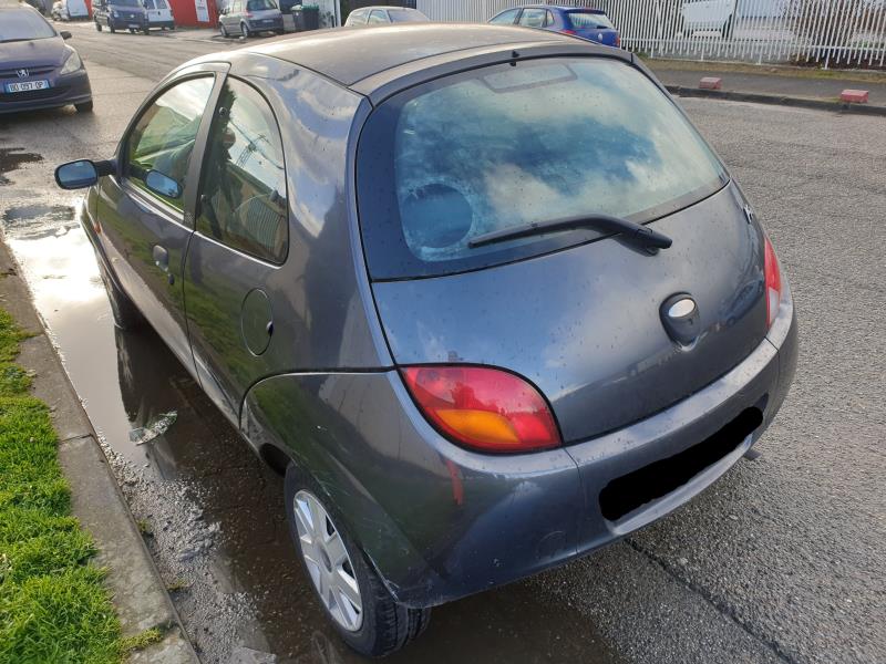 Image Optique avant principal gauche (feux)(phare) - FORD KA 1