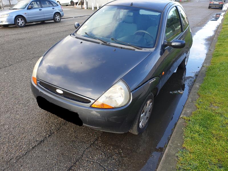 Image Optique avant principal gauche (feux)(phare) - FORD KA 1