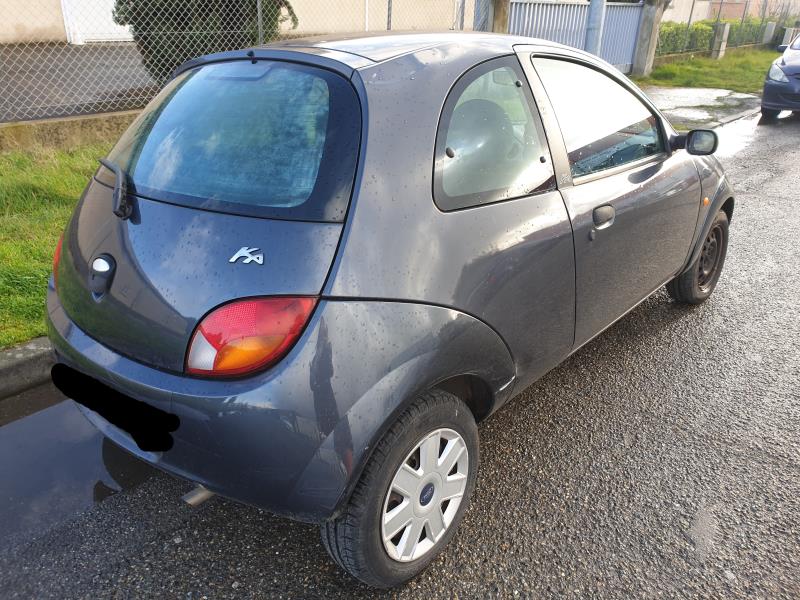 Image Optique avant principal gauche (feux)(phare) - FORD KA 1