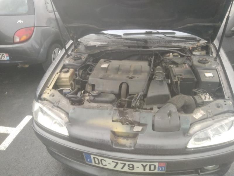 Image Ceinture avant droit - PEUGEOT 306