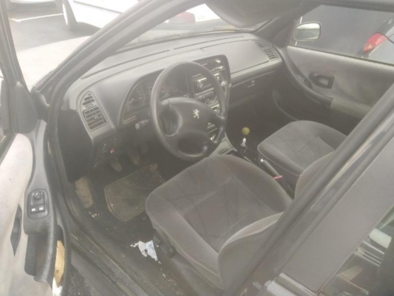 Image Ceinture avant droit - PEUGEOT 306