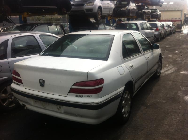 Image Turbo - PEUGEOT 406