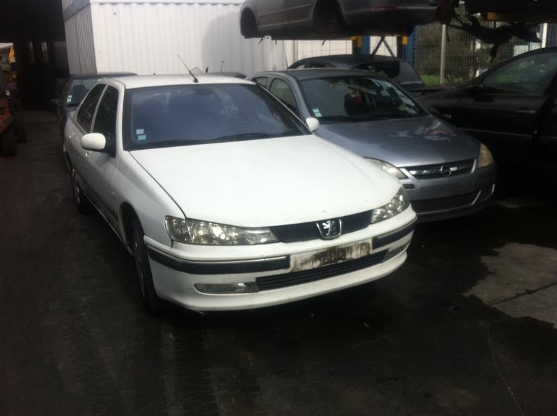 Image Turbo - PEUGEOT 406