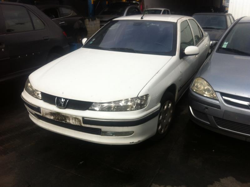 Image Turbo - PEUGEOT 406