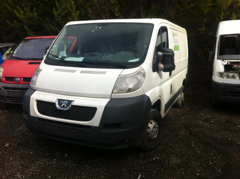 Image Commande de reglage hauteur de phare - PEUGEOT BOXER 3