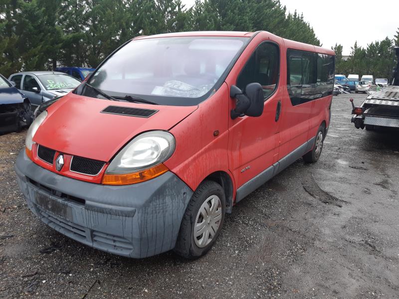 Image Commande de fermeture centralisee - RENAULT TRAFIC 2