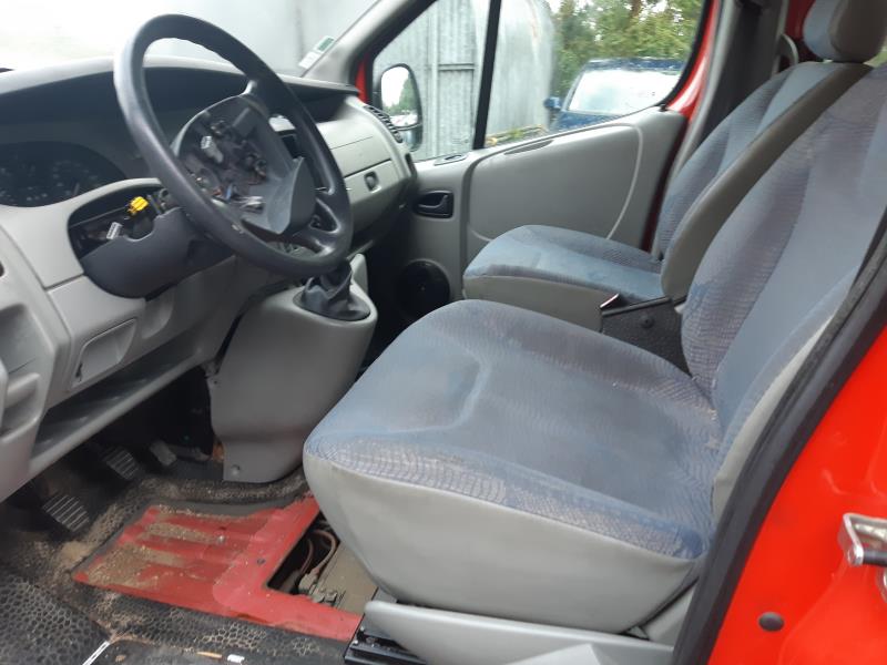 Image Commande de fermeture centralisee - RENAULT TRAFIC 2