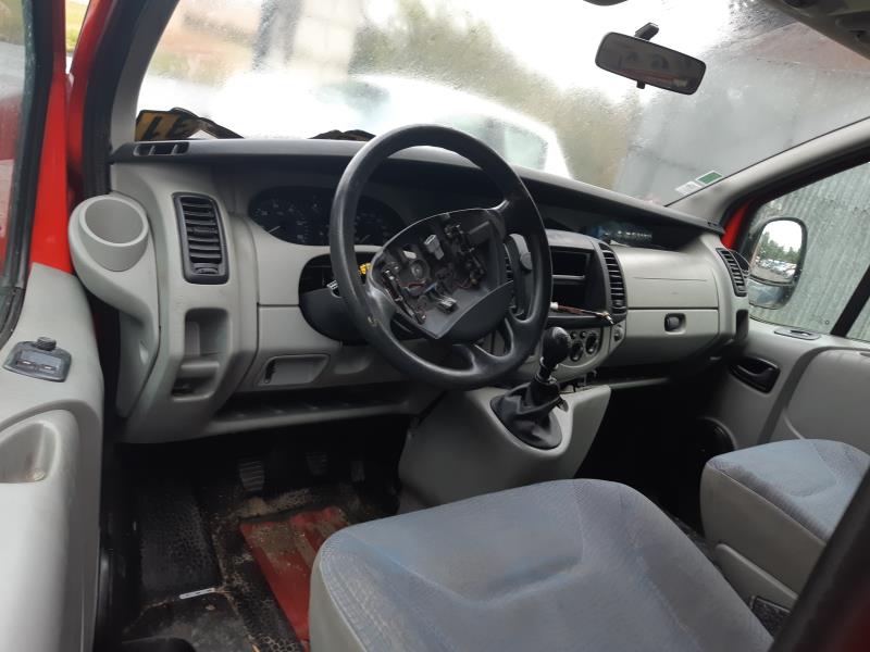 Image Commande de fermeture centralisee - RENAULT TRAFIC 2