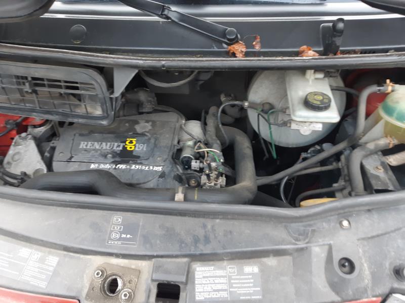 Image Commande de fermeture centralisee - RENAULT TRAFIC 2