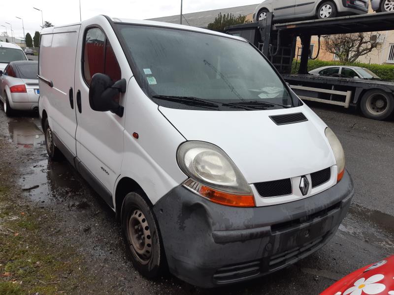 Image Optique avant principal droit (feux)(phare) - RENAULT TRAFIC 2