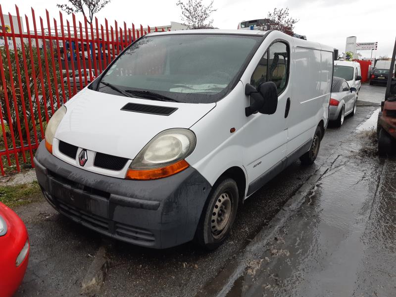 Image Optique avant principal droit (feux)(phare) - RENAULT TRAFIC 2