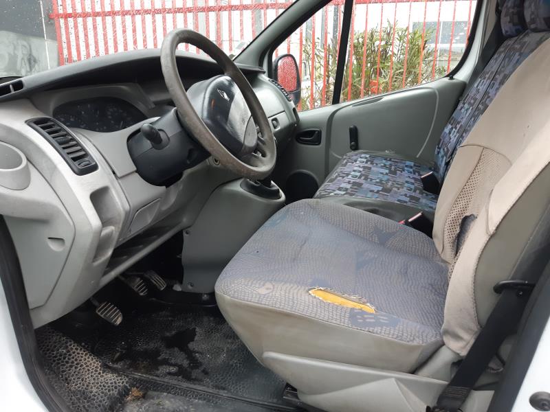Image Optique avant principal droit (feux)(phare) - RENAULT TRAFIC 2