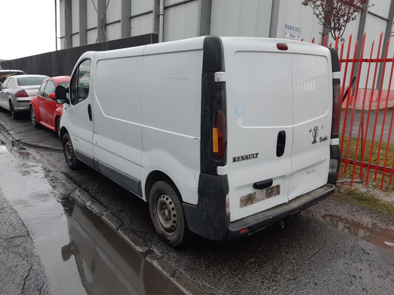 Image Optique avant principal droit (feux)(phare) - RENAULT TRAFIC 2